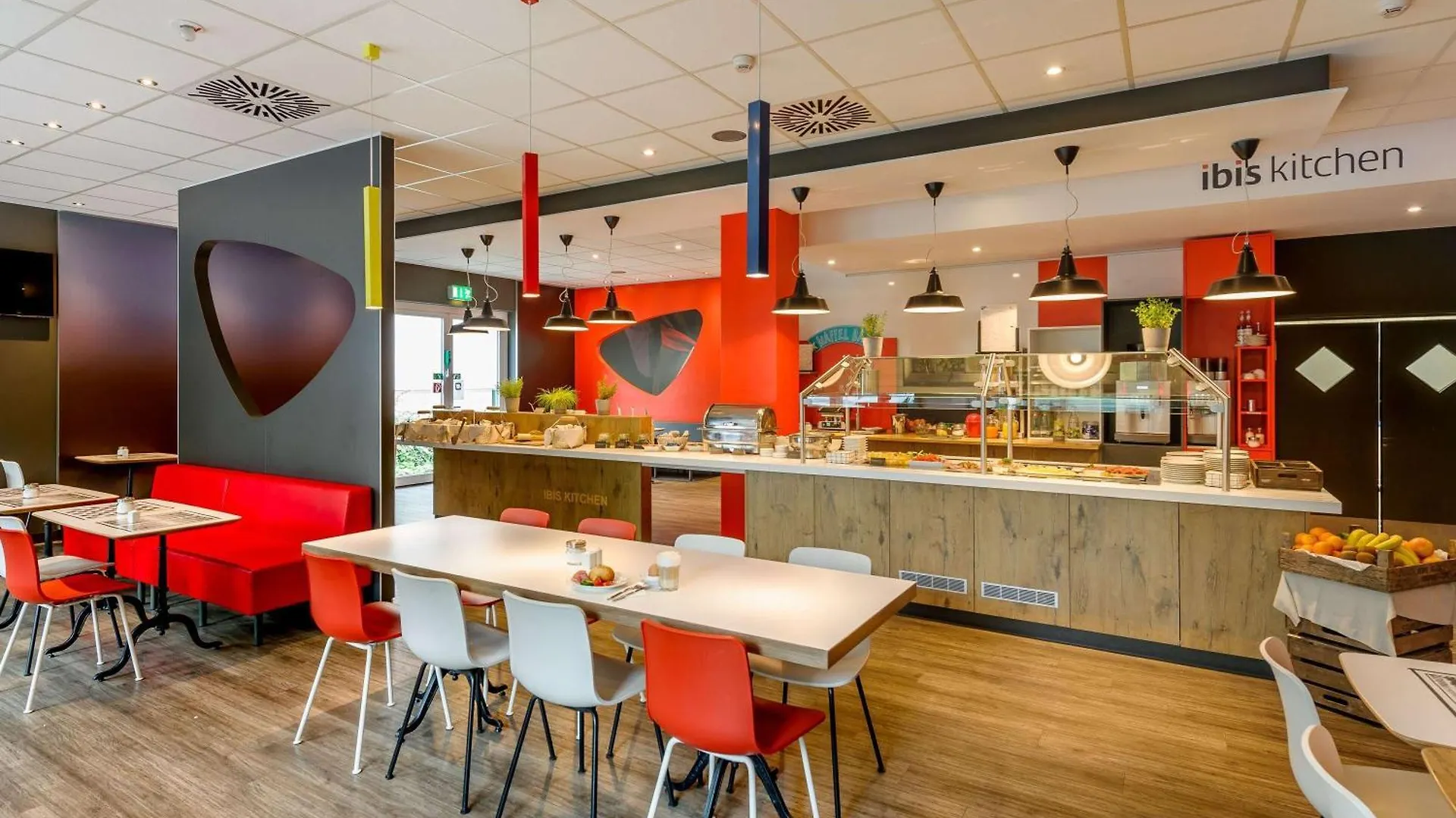 Ibis Hotel Frankfurt Airport Kelsterbach 2*,  Tyskland