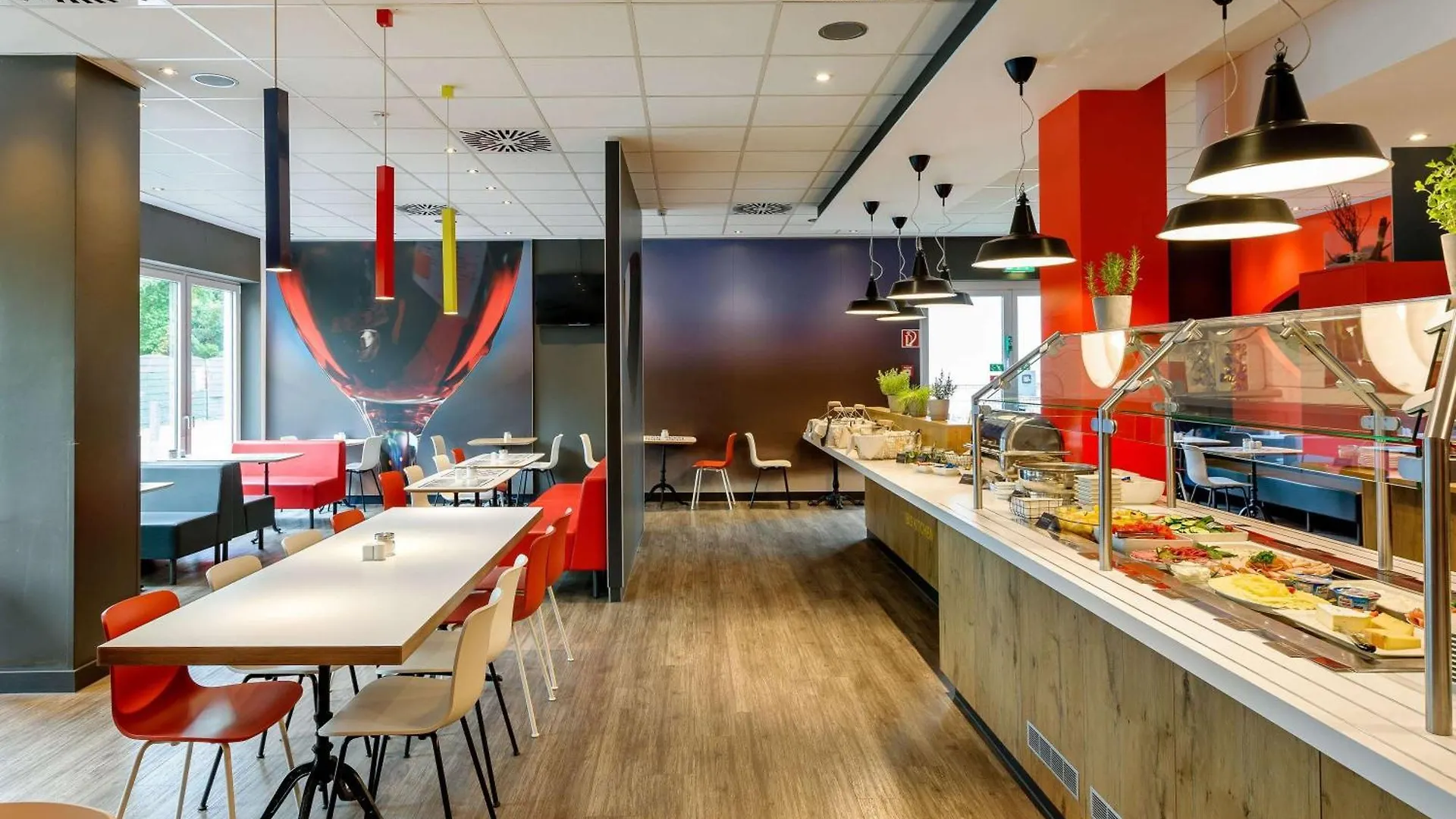 Ibis Hotel Frankfurt Airport Kelsterbach