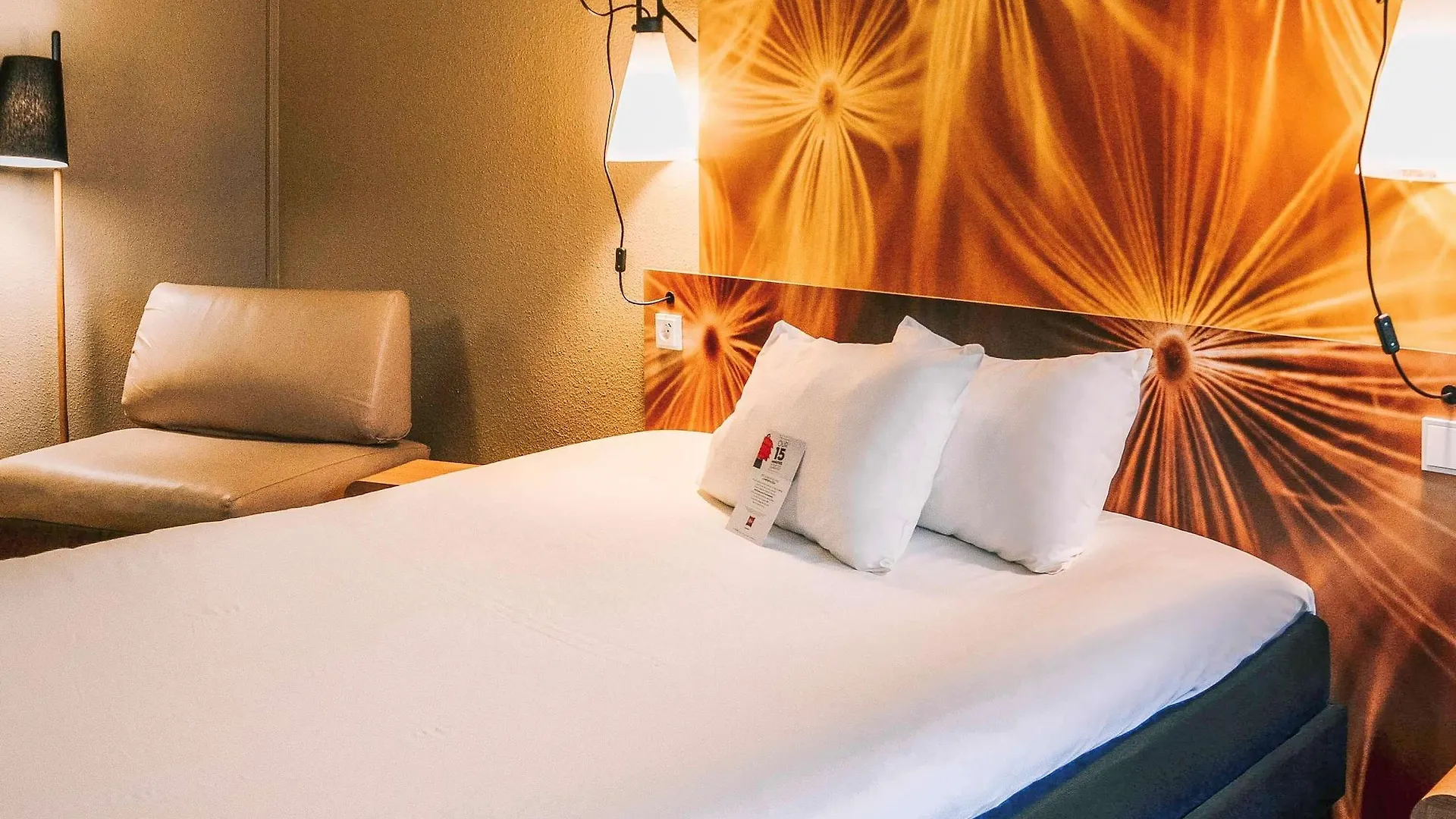 Ibis Hotel Frankfurt Airport Kelsterbach