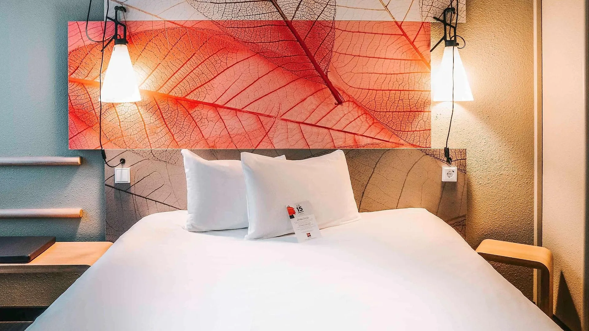 Ibis Hotel Frankfurt Airport Kelsterbach 2*,