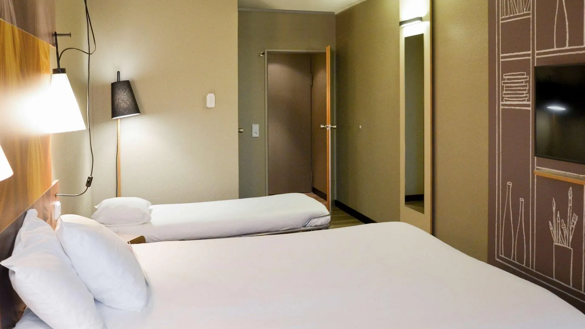 Ibis Hotel Frankfurt Airport Kelsterbach