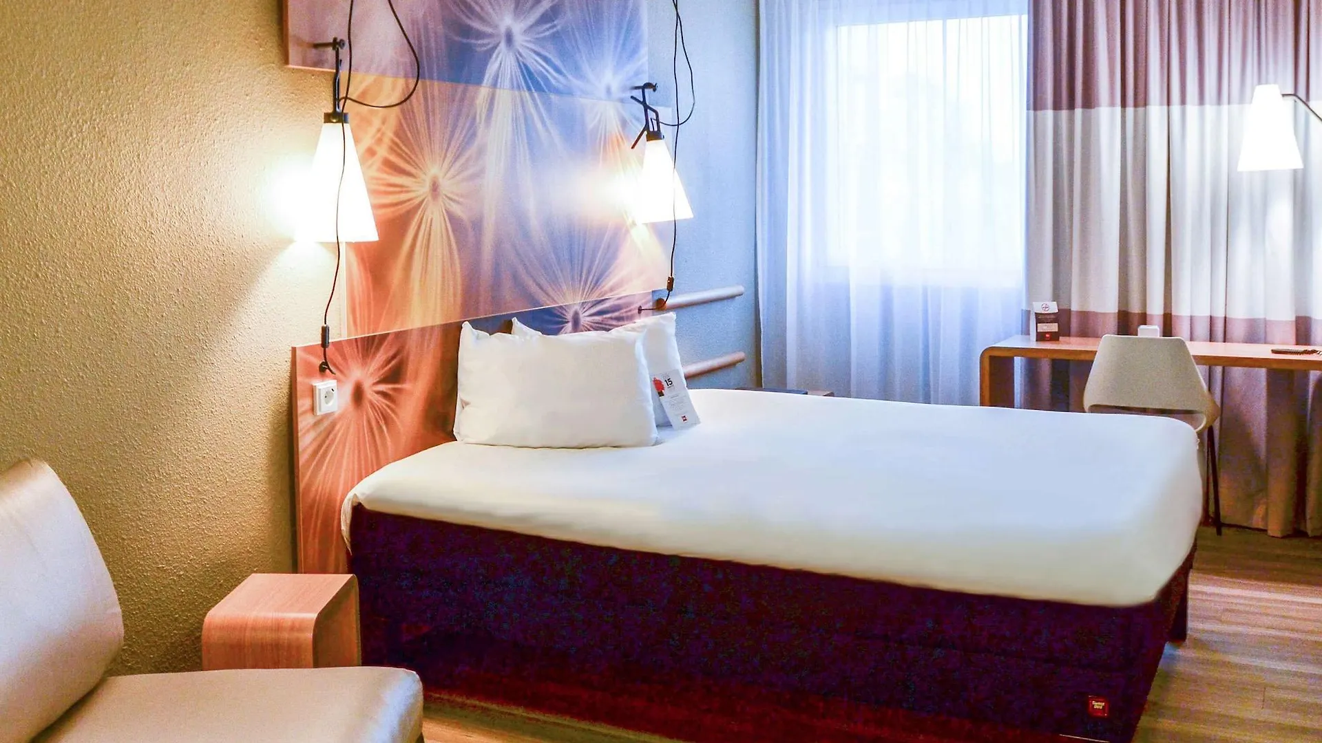 Ibis Hotel Frankfurt Airport Kelsterbach