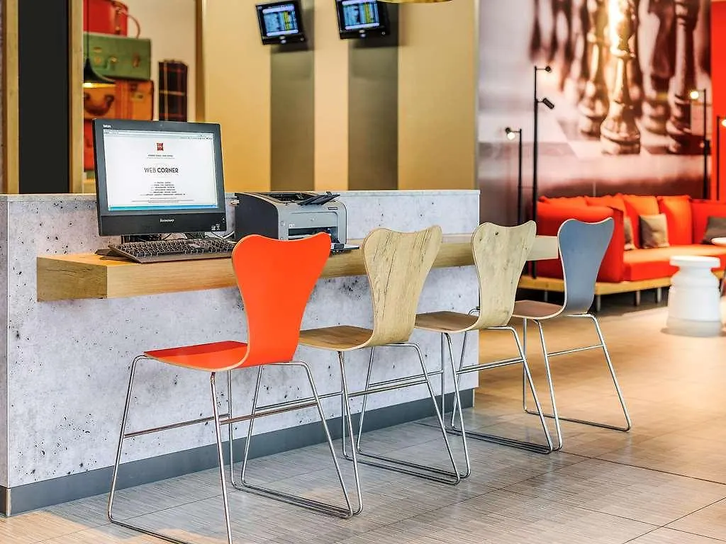 Ibis Hotel Frankfurt Airport Kelsterbach