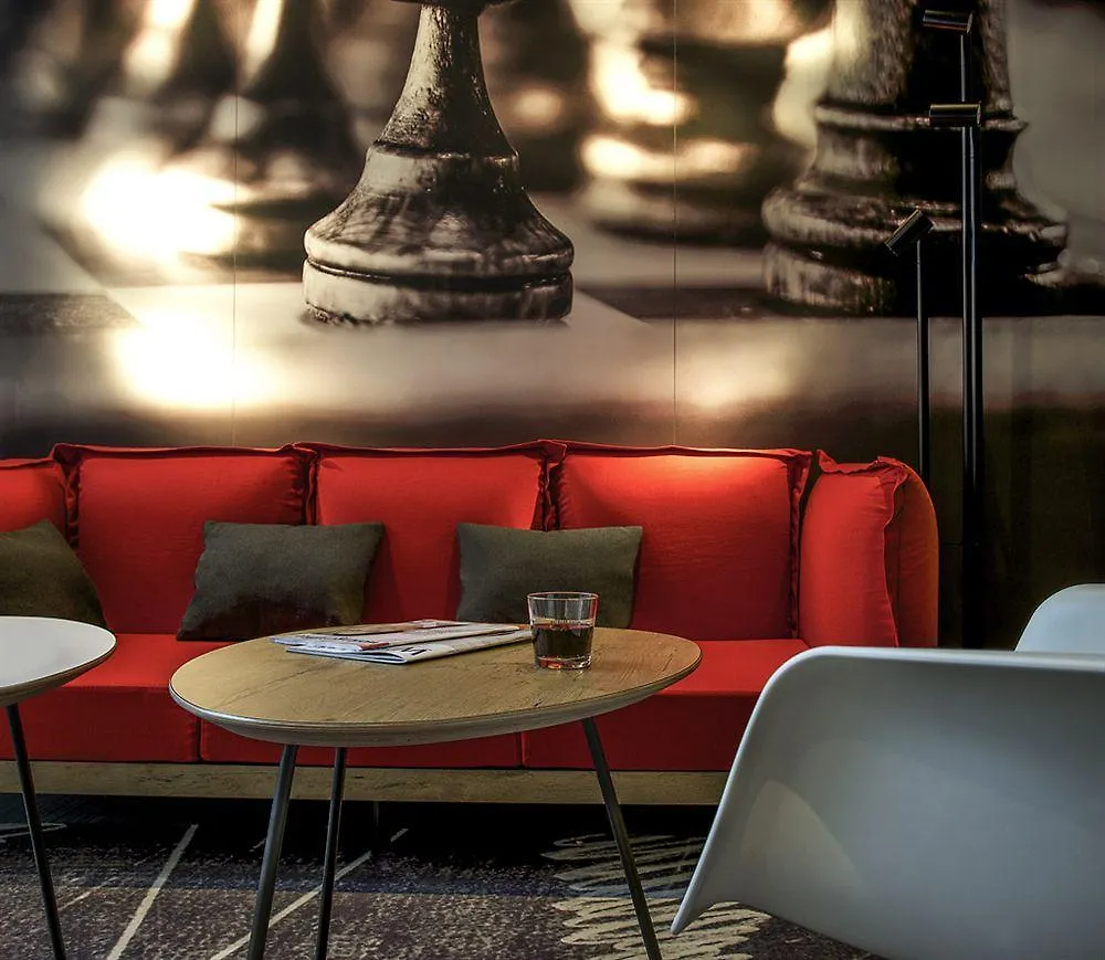 Ibis Hotel Frankfurt Airport Kelsterbach