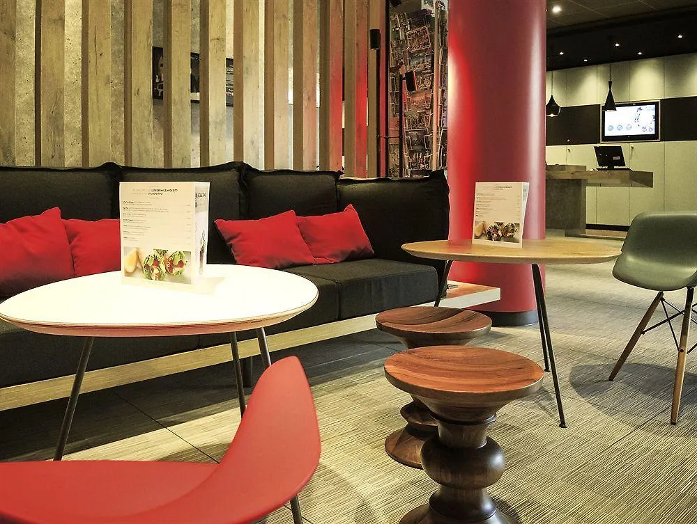 Ibis Hotel Frankfurt Airport Kelsterbach Németország