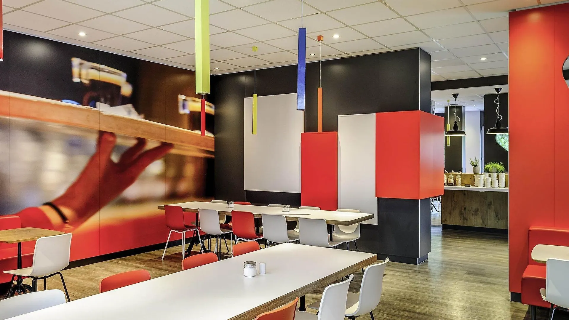Ibis Hotel Frankfurt Airport Kelsterbach