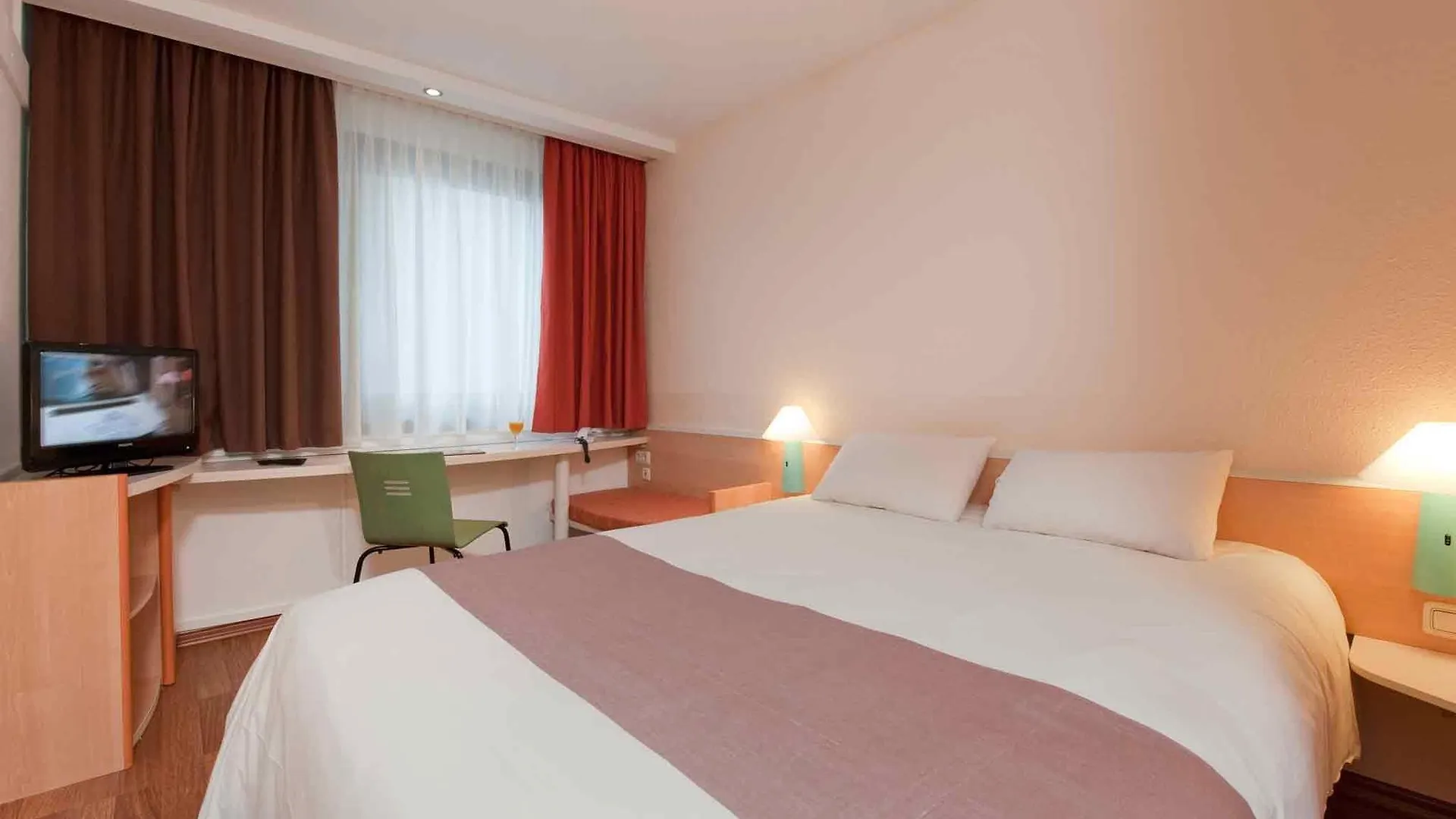 Ibis Hotel Frankfurt Airport Kelsterbach