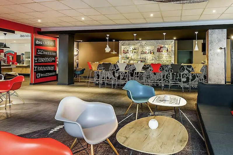 Ibis Hotel Frankfurt Airport Kelsterbach 2*,