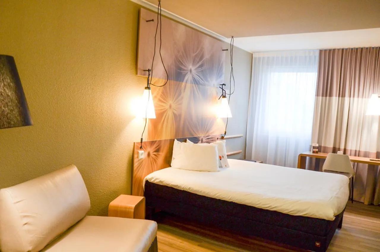 Ibis Hotel Frankfurt Airport Kelsterbach