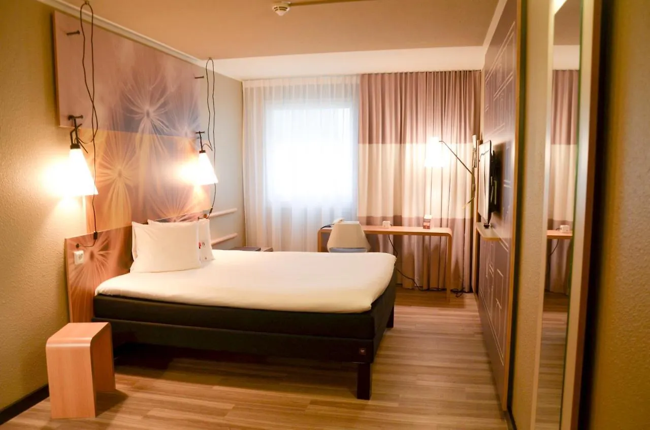 Ibis Hotel Frankfurt Airport Kelsterbach