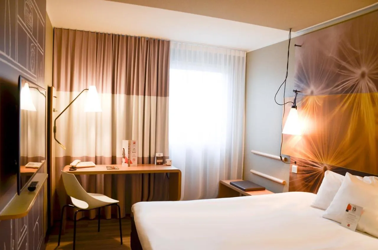 Ibis Hotel Frankfurt Airport Kelsterbach