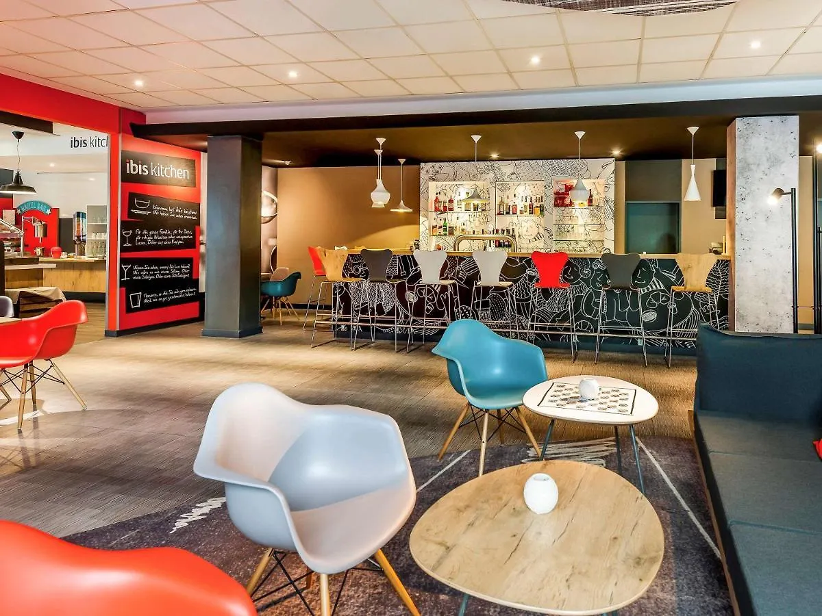 Ibis Hotel Frankfurt Airport Kelsterbach
