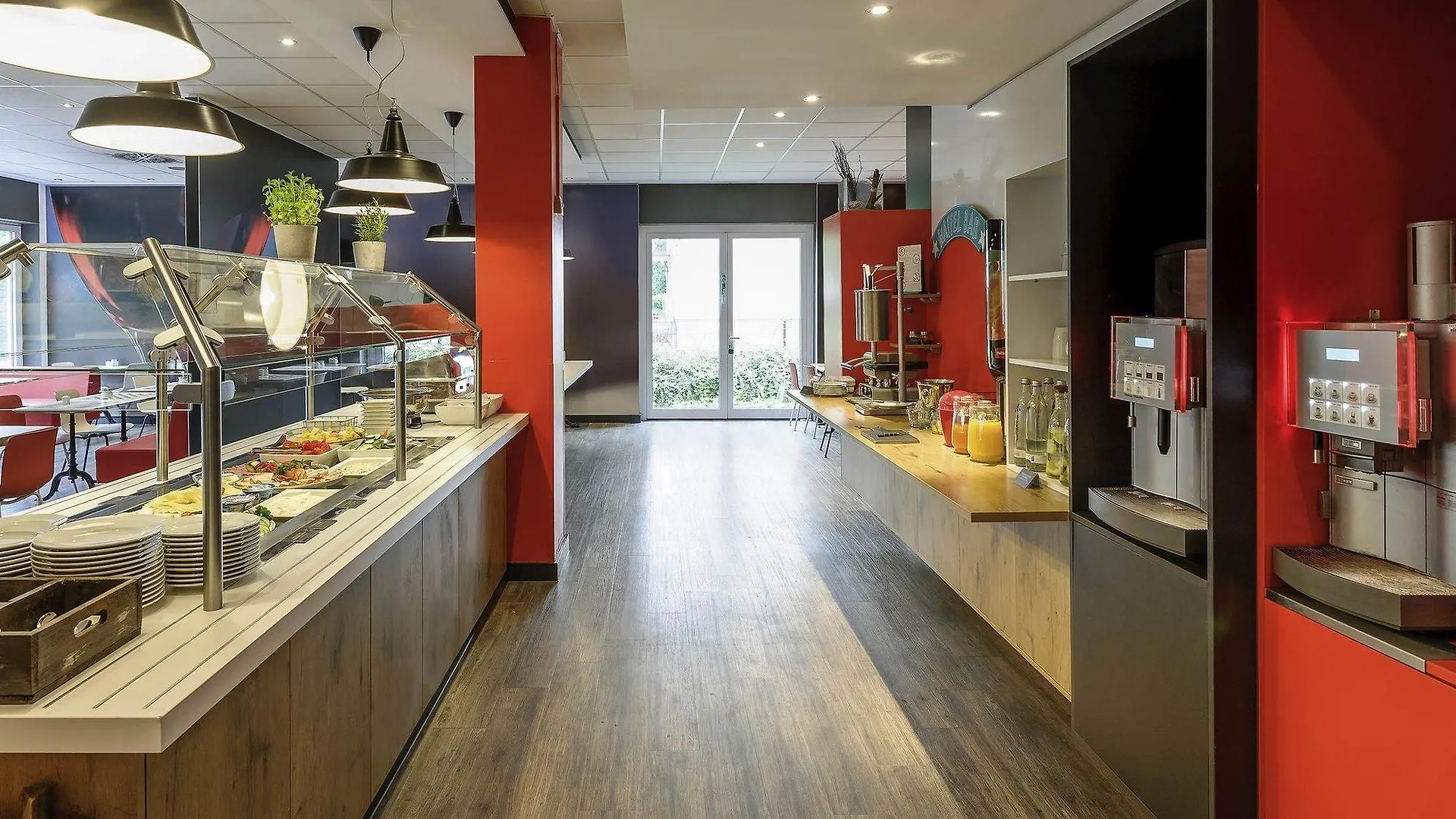 Ibis Hotel Frankfurt Airport Kelsterbach